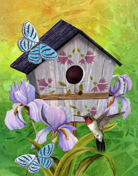 Birdhouse 2
